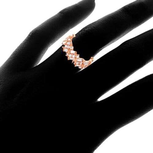 2020 Eternity Promise ring 925 Sterling silver Diamond Engagement Wedding Band Rings for women Men Finger Party Jewelry