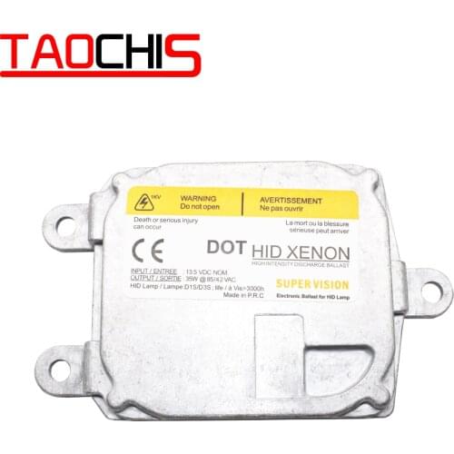 D1S 12V 35W HID xenon ballast for Ford Mondeo IV 4 MK4 MK2 Skoda Octavia II 2 1457698 8M51-13C170-AA Car Ignition block