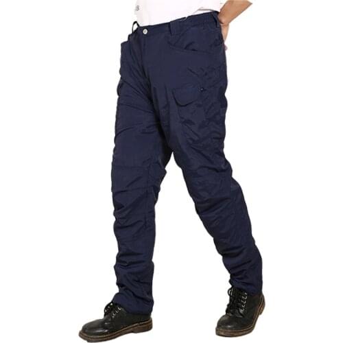 Mens Clothing Pants Trousers Work Clothes Quick Drying Pants Man Columbia 2021 New Fashion Many Pockets Waterproof K019