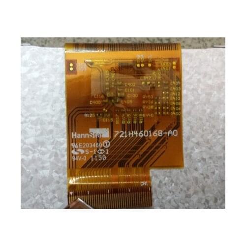 Authentic 7.0 721H460168-A0 The liquid crystal display screen Replacement maintenance