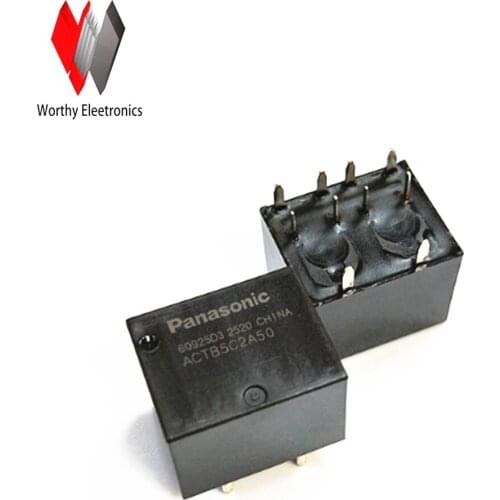 Wholesale 10pcs/lot relay ACTB5C2A50