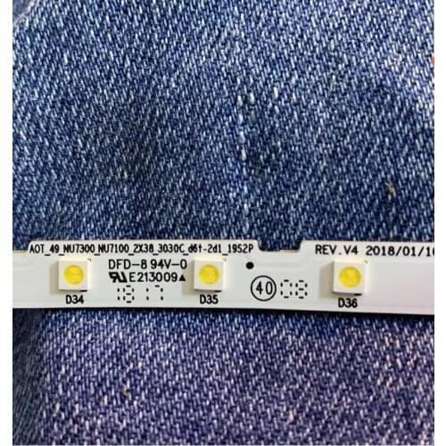 Original quality AOT_49_NU7300 UE49NU7100 UE49NU7300 UE49NU7170 UE49NU7105 UE49NU7120 UE49NU710C STS490AU9 HG49NJ678 UE49NU7400