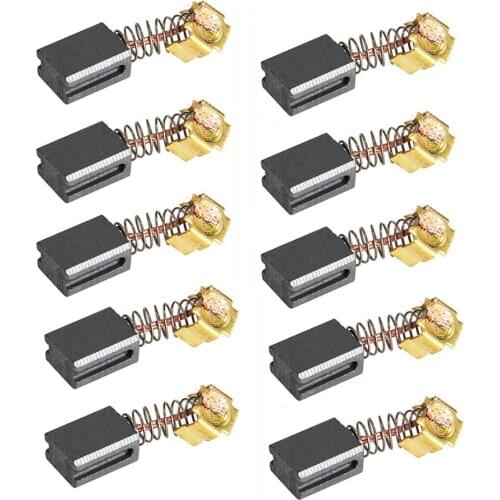 Spring Carbon Brush Workshop 10pcs Components Equipment Jig Saw Power Tool