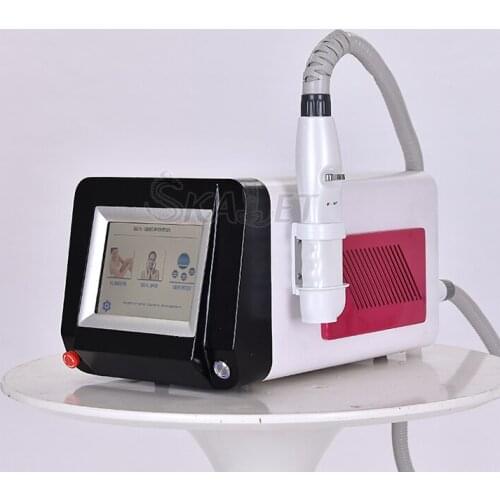 Most Popular Picosecond 532+755+1064nm Pigment Freckle Tattoo Remove Laser Equipment for Whiten Tighten Skin