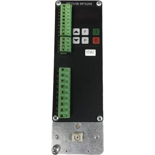 MFS268-3A-IP20 REOVIB MFS268 UL Reo Servo Controller Used