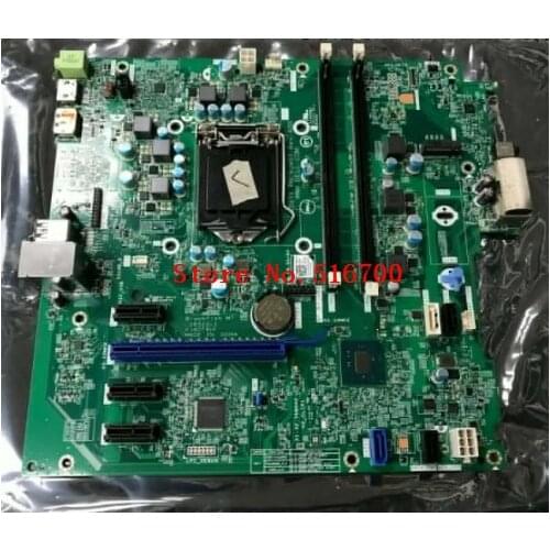 System Motherboard CN-0W0CHX For Dell Optiplex 3050 MT Desktop W0CHX 0W0CHX Motherboard tested OK