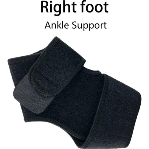 Sports Ankle Support Running Protects the to Prevent Sprain of Right Foot 1PCS