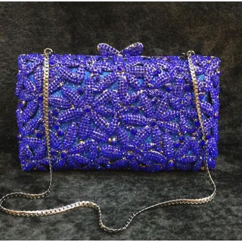 Vintage Beaded Red Clutch Purse Embellished Crystal Clutch Evening Bags Gorgeous Chinese Make Clutch Bridal Purse for Weddings