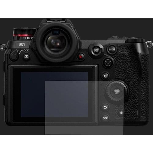 Tempered Glass Screen Protector Guard for Panasonic Lumix DC-S1R DC-S1 DC S1R S1 Camera LCD Screen Protective Film Protection