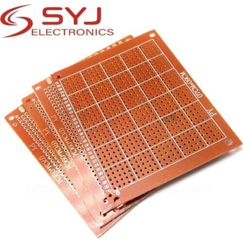 1pcs/lot t 7x9cm 7*9 DIY Prototype Paper PCB Universal In Stock