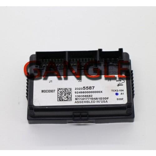 23235587 TRANSFER CASE CONTROL MODULE FOR CHEVROLET CADILLAC BUICK
