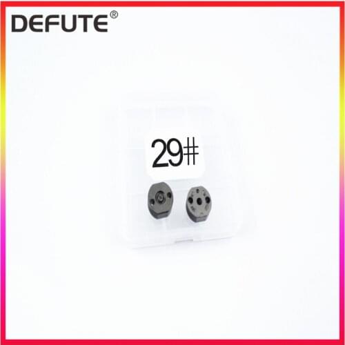 29# diesel injector control valve for 095000-5511/5459/5516 fuel piezo injector orifice plate