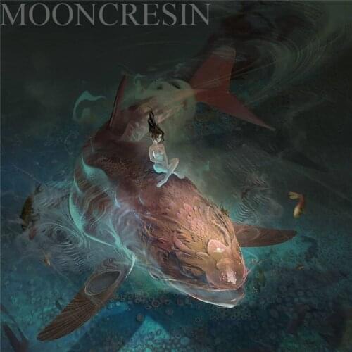 5D Diy Diamond Painting Cross Stitch Naked Girl Sitting On Big Fish 3D Diamond Embroidery Full Round Mosaic Decoration Resin Kit