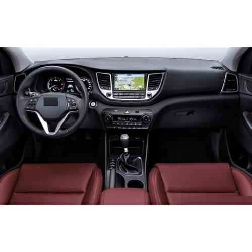 ZWNAV Android 10 car radio multimedia video player for Hyundai Tucson IX35 2014-2018 WIFI carplay dsp Navigation GPS 2DIN