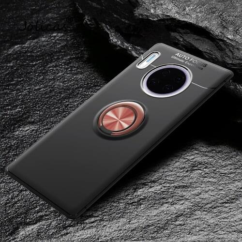 Press Encase Soft TPU Cases For etui Huawei Mate 30 Pro Animal Aksesuar New Cover Casa Huawei hoesje Mate 30 Pro Mobile Case