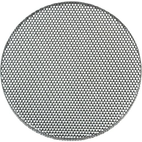 For 1"/2"/2.5"/3"/3.5"/4"/5"/6"/8" inch Speaker Conversion Net Cover Car Decorative Circle Metal Mesh Grille Prote