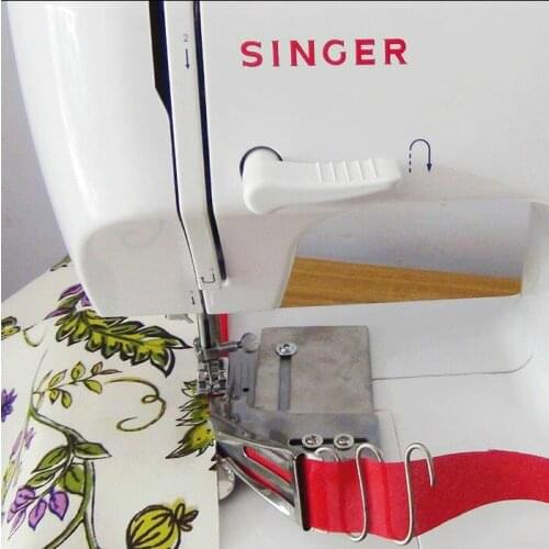 Domestic Sewing Machine Parts Binder Folder Hemming With Folder 34MM