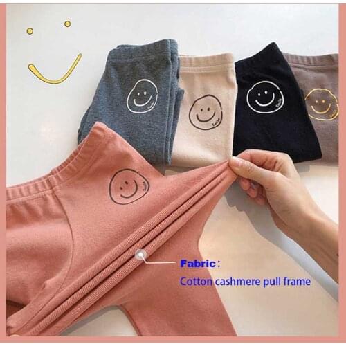 Cotton Kids Childrens Leggings For Girls Toddler Baby Girl Pants Girls Legging Child Cute Trousers Kid Slim Leggins Fall 2020