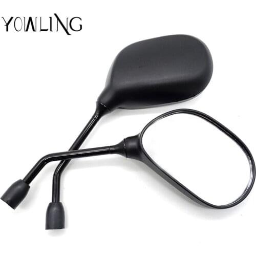 For YAMAHA MT-01 MT-25 MT-03 MT-10 MT-07 MT-09 MT07 MT09 Tracer T-MAX 530 TMAX 530 Rearview Mirror Motorcycle Rear View Mirrors
