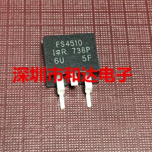 FS4510 IRFS4510 TO-263 100V 61A