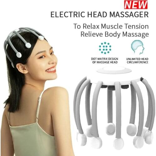和正 Head Massagers