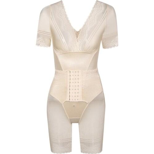 Butt Lifter Body Shapewear Tummy Control Panties Women Binders Shapers Waist Trainer Corset Slimming Belt Underwear