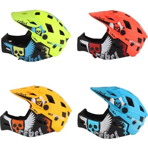 Lightweight Mountain Bike Helmet Child Riding Helmet Sports Performance Balance Bike Helmets Roller Skating Helmets