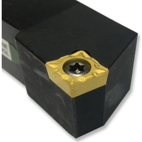 MZG 12mm 16mm SCKCL 2020 CNC Turning Arbor Lathe Cutter Bar Hole CCMT Processing Clamped Steel Toolholders External Boring Tool