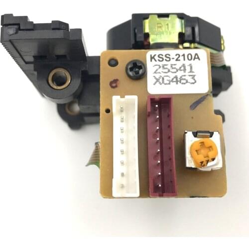 Original new KSS-210A KSS-210B KSS210A KSS210B KSS-212A KSS-212B KSS212A KSS212B CD VCD laser lens
