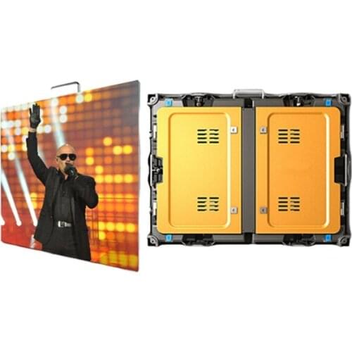 P8 outdoor rental led display 1024*768 / outdoor smd full color p8 led display for stage rental