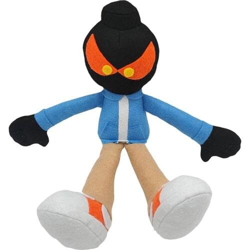 Popular Game Plush Doll Toy Hot Game Plush Doll Stuffed Toy Christmas Birthday Gifts It can be used as your nap pillow