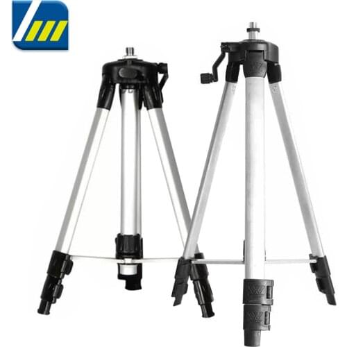 For 12 Lines Green Laser Level Tripod 1.2M/1.5M Adjustable Height Thicken Aluminum Tripod Stand for Self Leveling 360