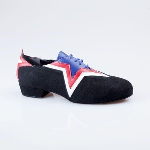 Esmeraldas Dance Shoes Salsa Cuba Latin Man Dance Shoes Design
