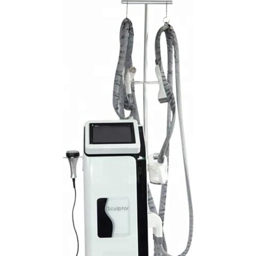 Velashape vacuum ultrasonic Cavitation system and fat/Cellulite reduction sliming machine muscular massage