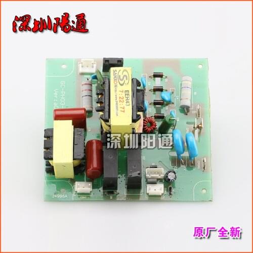 W-S-E315/315B AC/DC Aluminum Welding Machine High Frequency Ignition Board Ignition Board High Voltage Ignition Board Circuit