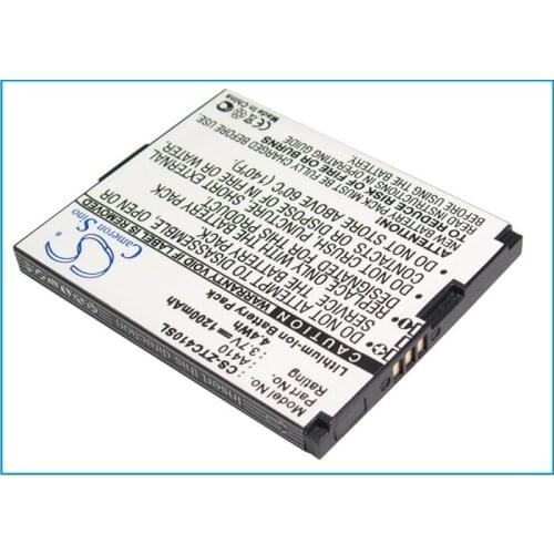 Cameron Sino Mobile SmartPhone Replacement Li-ion Battery 1200mAh For A410 T-Mobile A410, Calcomp A410, Free Tools