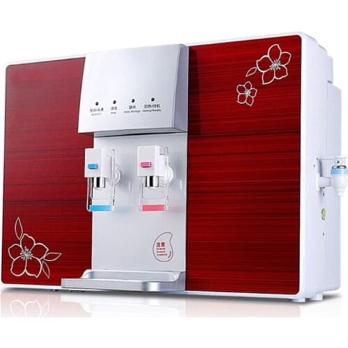 Cold Hot Water Purifier Dispenser Machine Faucet ABS Plastic Output Switch Replacement Parts