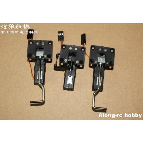 Free shipping -25g retractable landing gear servo for RC hobby plane rc model airplane wwii plane