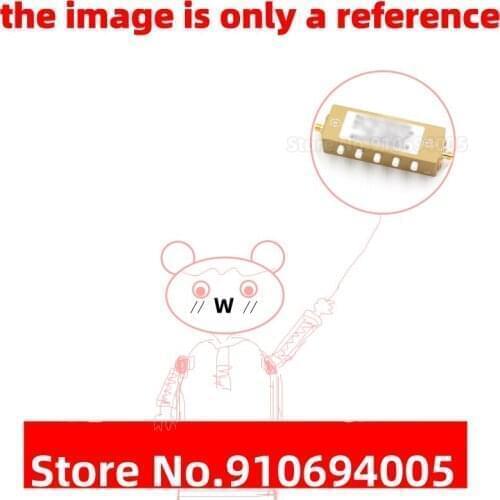 1PCS SMA-KK 0-60dB 0-90dB 4G 5W