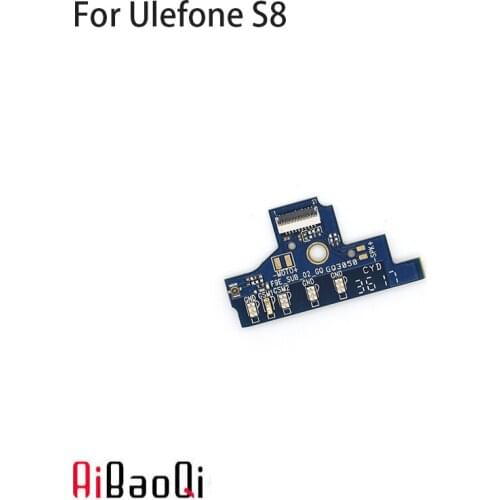 AiBaoQi Microphones For Ulefone S8 Phones China