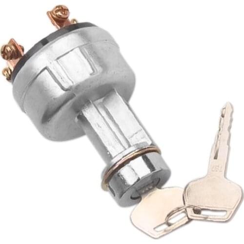 PC60/120/200-3/5/6 Excavator Accessories Electric door lock Key ignition switch