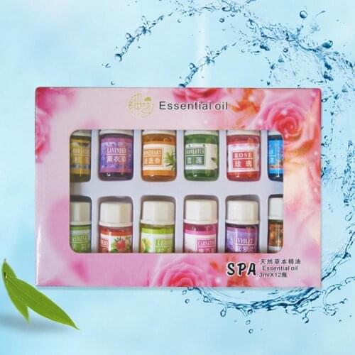 BREYLEE Rose Essential Oils