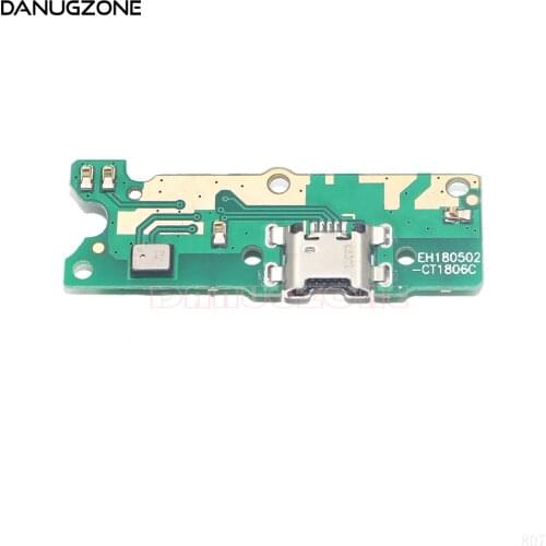 USB Charging Port Dock Plug Jack Connector Charge Board Flex Cable For Huawei Y5 Prime 2018