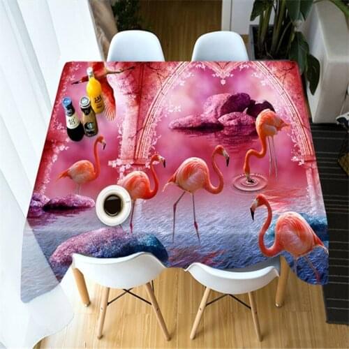 IvaRose HOME TEXTILE Cotton Tablecloths