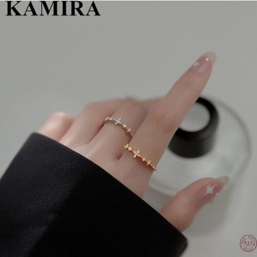 Кольца с кристаллами KAMIRA China At AliExpress