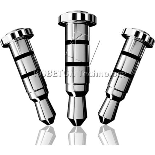 Meter button quick button klick smart headphone holder 3.5mm headphone jack for Samsung Galaxy S4 S5 I9600 Xiaomi Android Phone