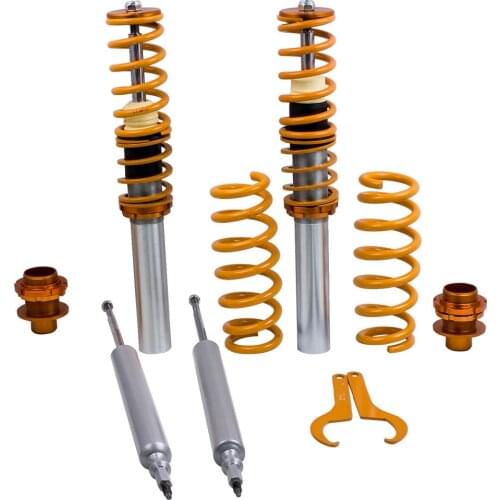 Adjustable Coilover Suspension Kit For BMW E92 E93 335i 320i 50mm Front Rear for 316i 318i 320i 325i 330i Suspensions 50mm