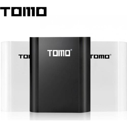 M4 USB Li-ion Intelligent Battery Charger LCD Smart DIY Mobile Power Bank Case Support 4 x 18650 Batteries and Outputs for Phone