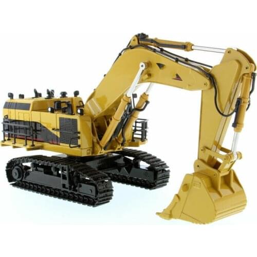 In Stock 55098 5110B Excavator Model 1/50 Scale Alloy Diecast Hydraulic Excavator Engineering Machinery Collectible Model Toy