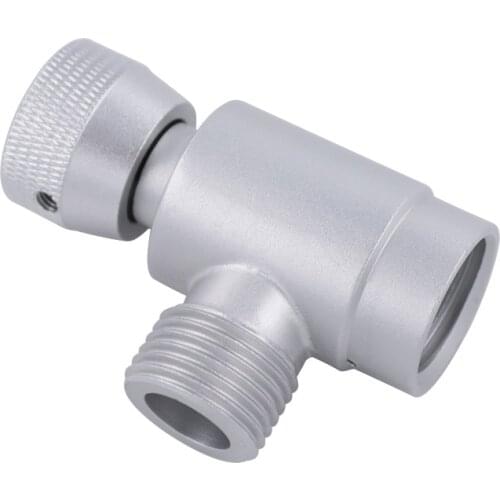 Integral-type More Durable New Model Soda Stream CO2 Refill Adapter Connector Gas Regulator Soda Cylinder